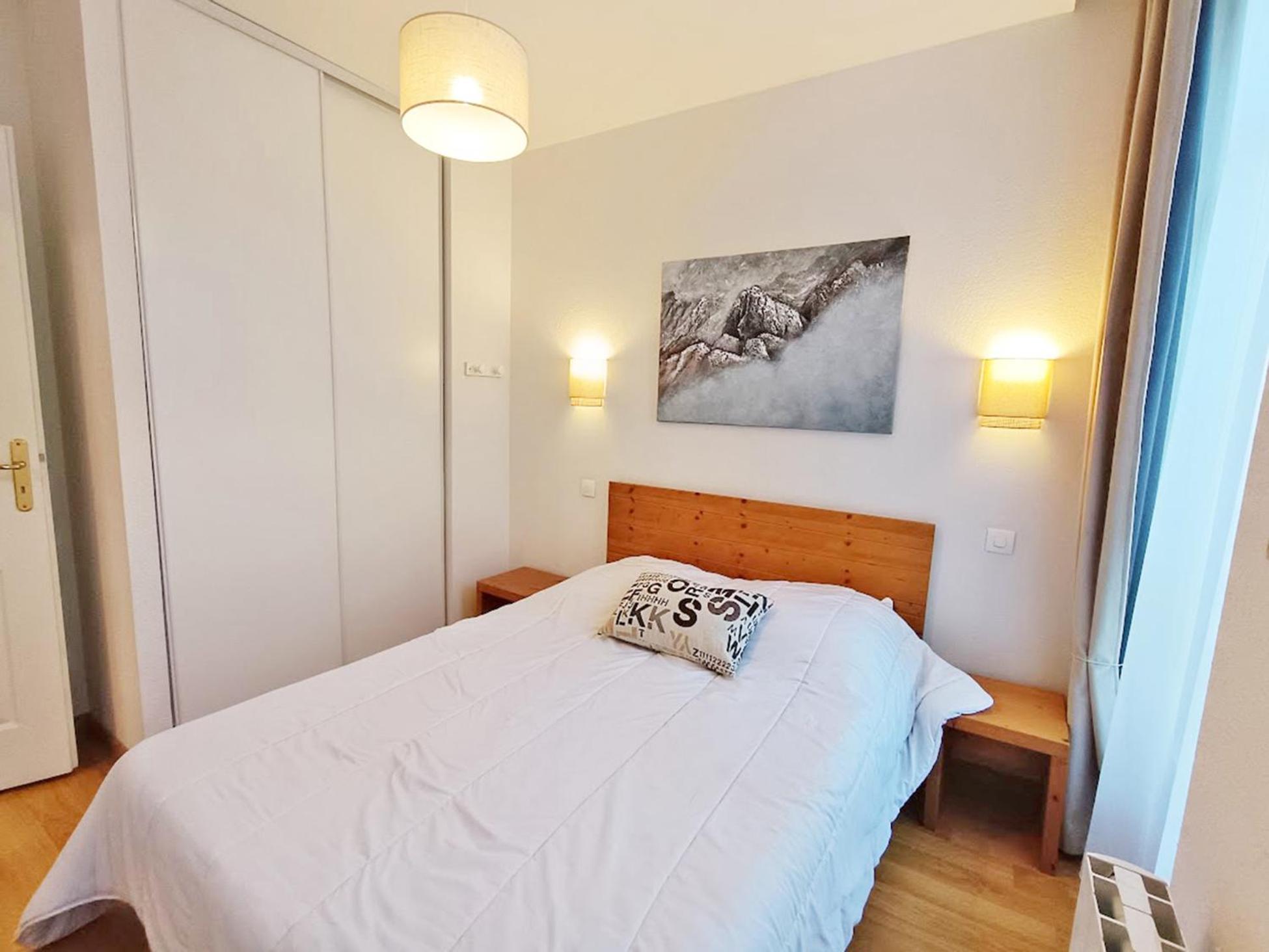L'Eterlou, T3, Centre Luchon, Wifi, Casier A Skis, Ascenseur, 6 Personnes Bagneres-de-Luchon Exterior photo